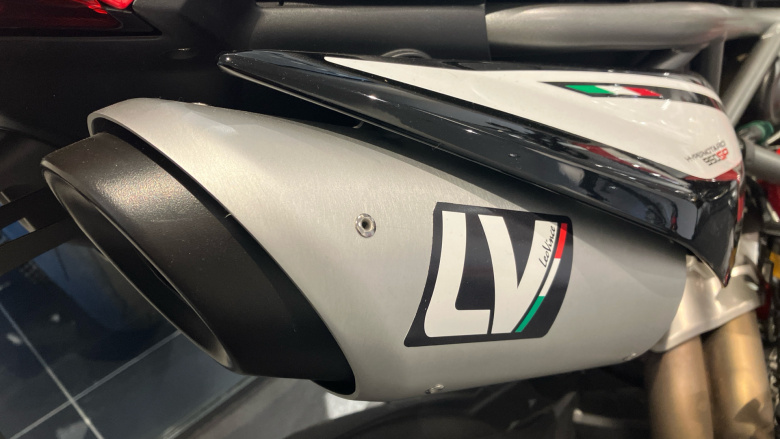 Ducati Hypermotard 950 SP